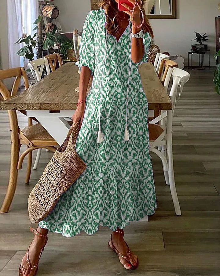 Joanne - Vestido con Cobertura para el Abdomen