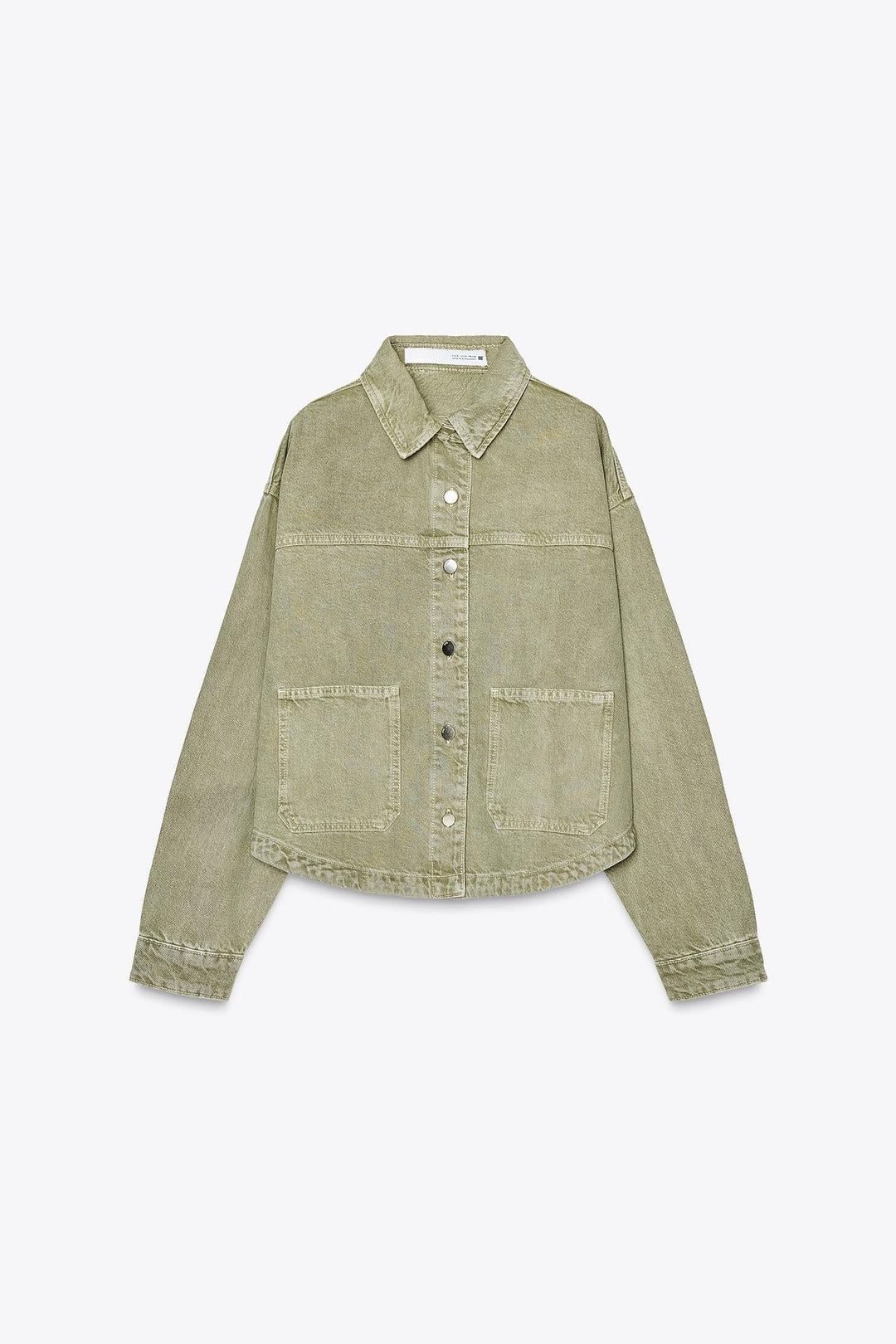 WENA - CHAQUETA KHAKI PARA EXTERIOR