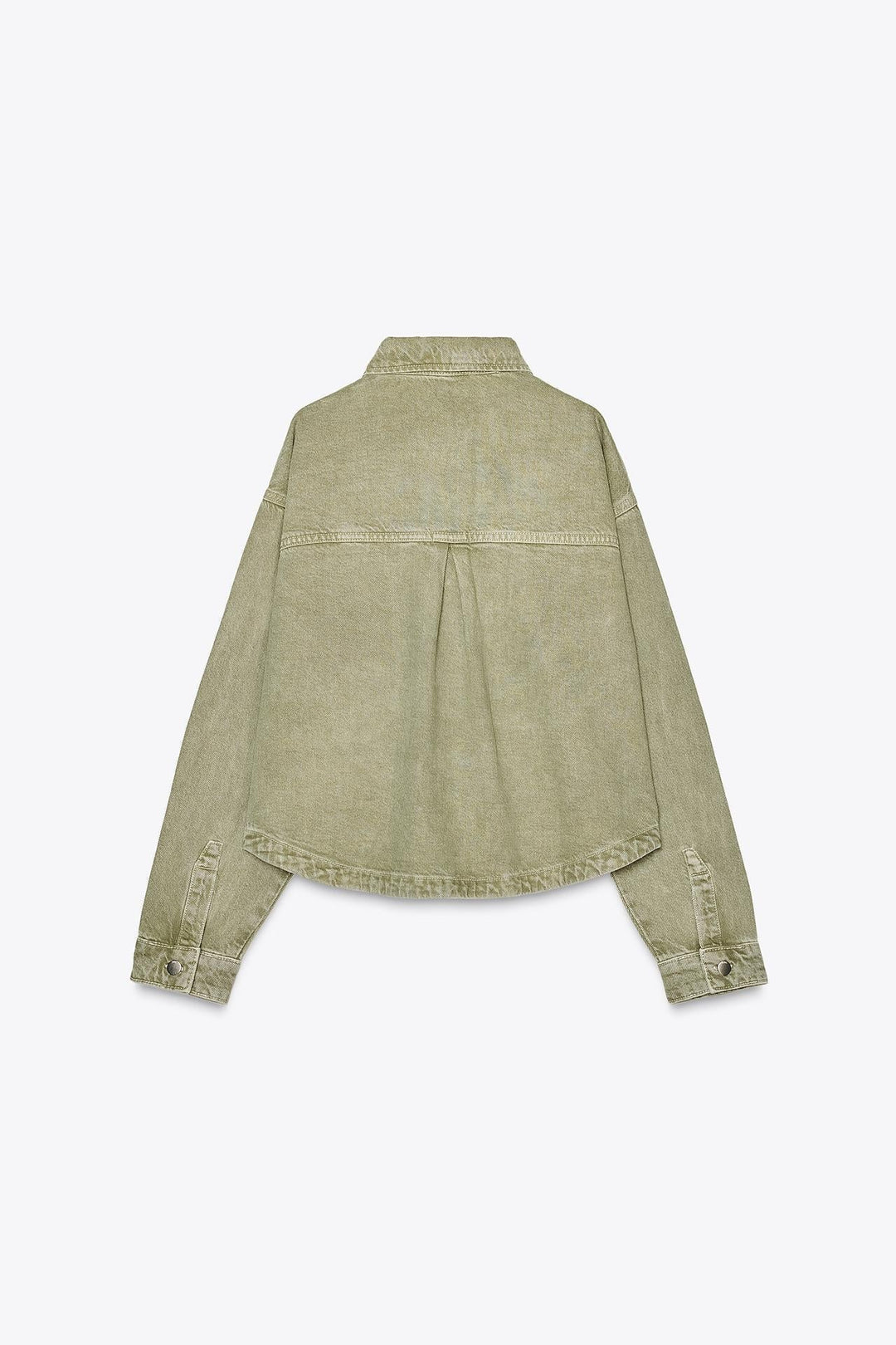 WENA - CHAQUETA KHAKI PARA EXTERIOR
