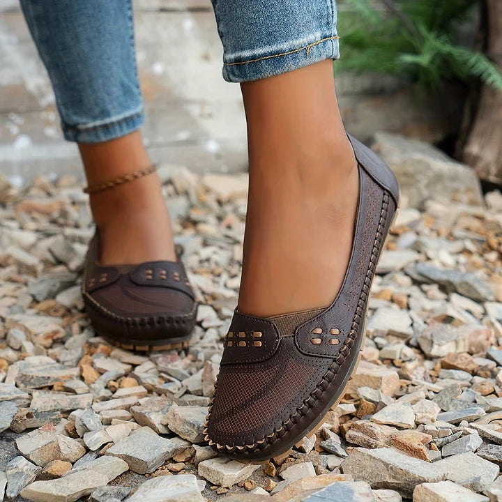 DARA - ZAPATOS ORTOPÉDICOS CÓMODOS