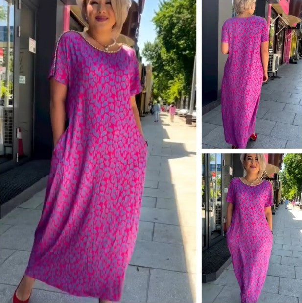 Mantasha™ - Vestido Elegante