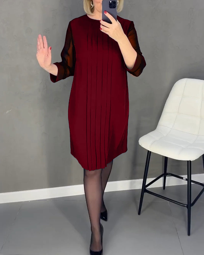 MIRASOL – VESTIDO ELEGANTE Y ELEVADO