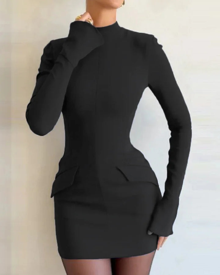 RIA - VESTIDO ELEGANTE Y CON ESTILO