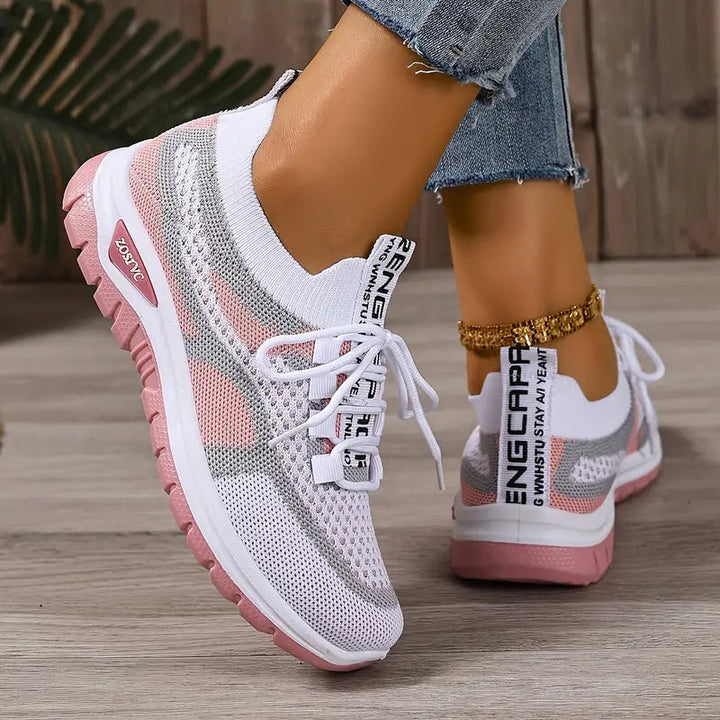 DONAIRA - ZAPATILLAS ACTIVAS Y TRANSPIRABLES DE CONFORT