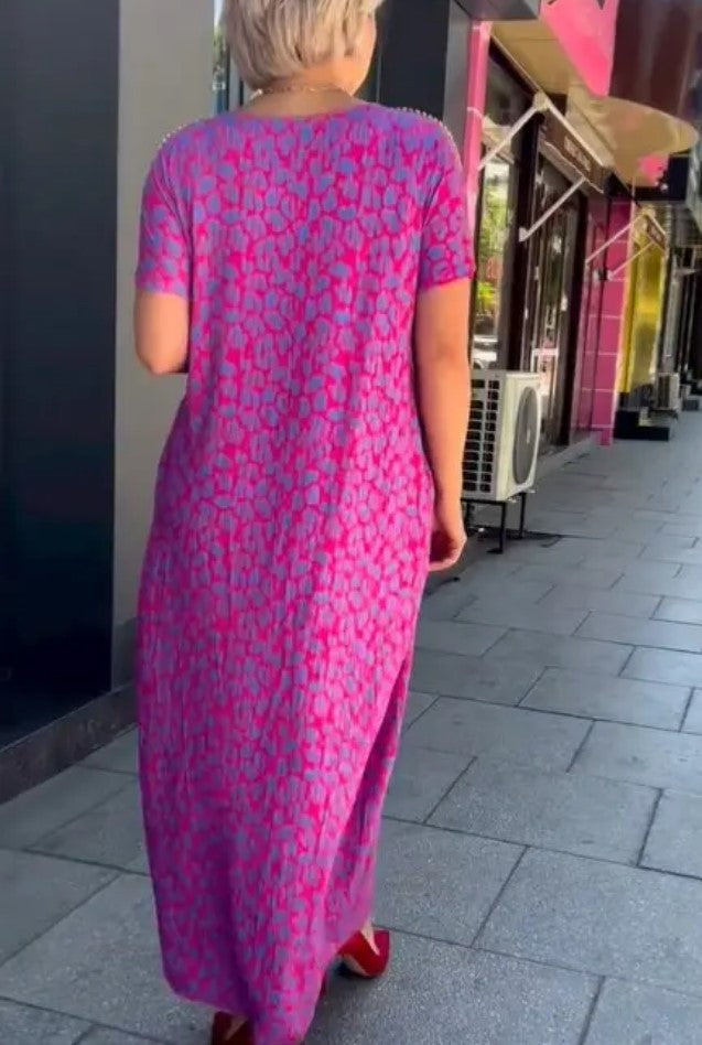 Mantasha™ - Vestido Elegante