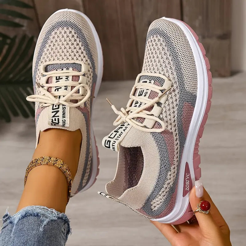 DONAIRA - ZAPATILLAS ACTIVAS Y TRANSPIRABLES DE CONFORT