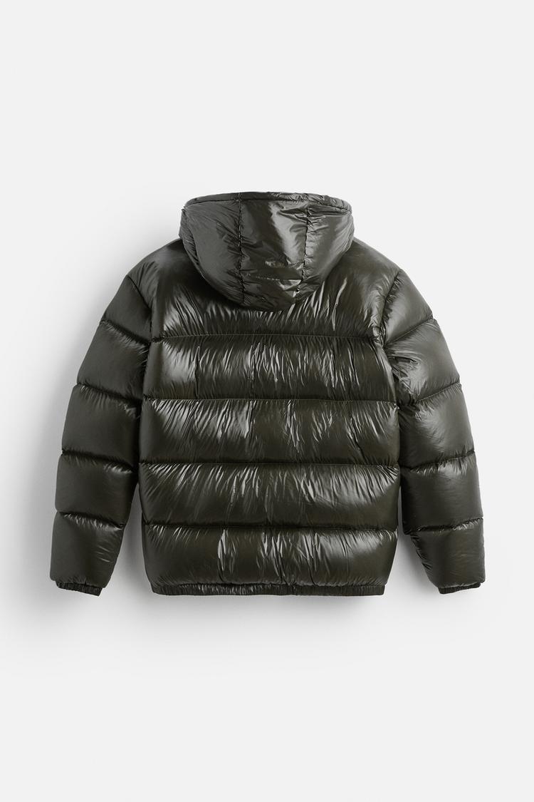 REBEL - CHAQUETA ACOLCHADA VERSÁTIL DE CAMPO
