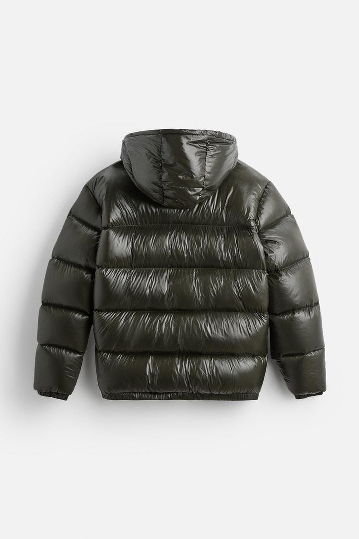 REBEL - CHAQUETA ACOLCHADA VERSÁTIL DE CAMPO