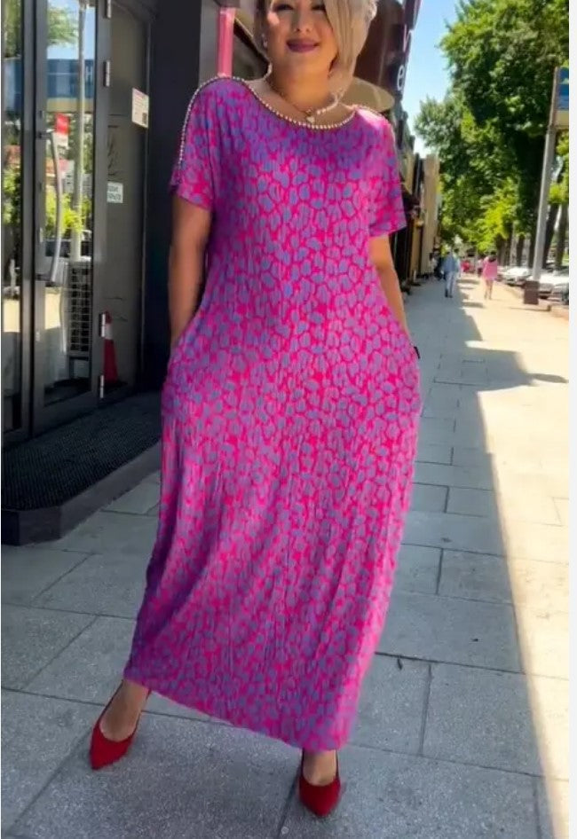 Mantasha™ - Vestido Elegante