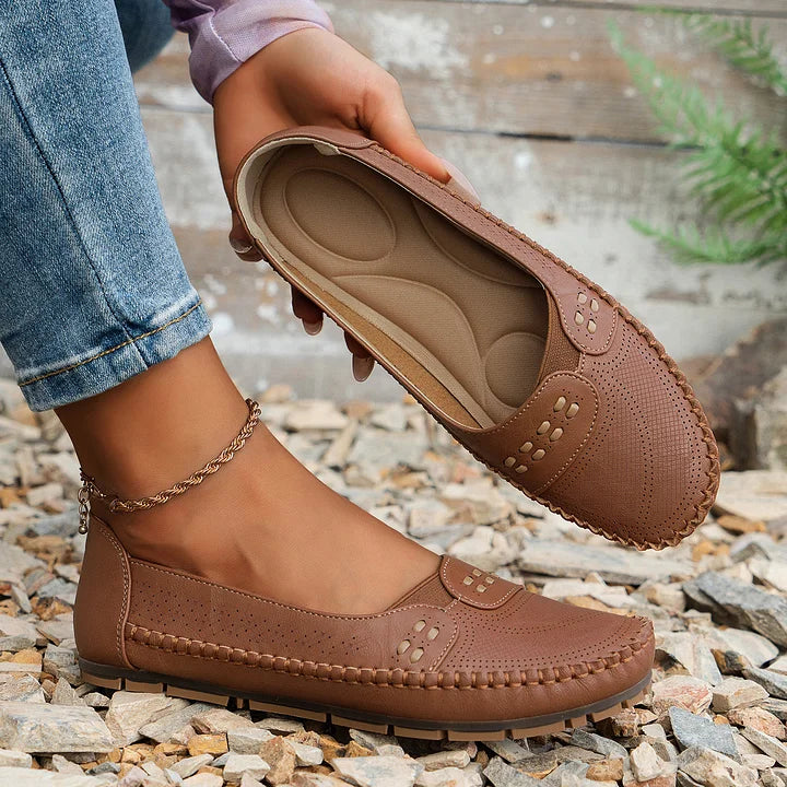 DARA - ZAPATOS ORTOPÉDICOS CÓMODOS