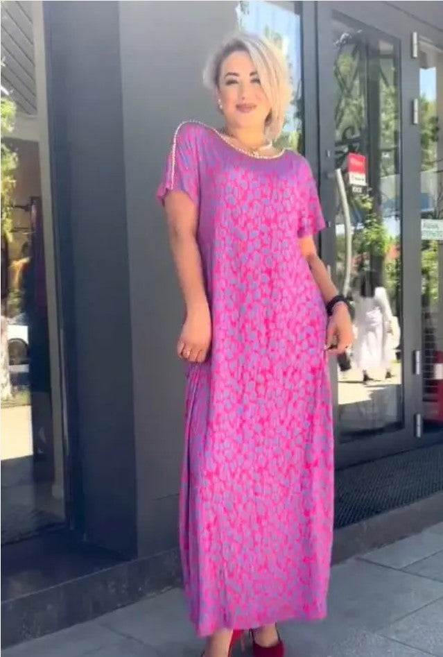 Mantasha™ - Vestido Elegante