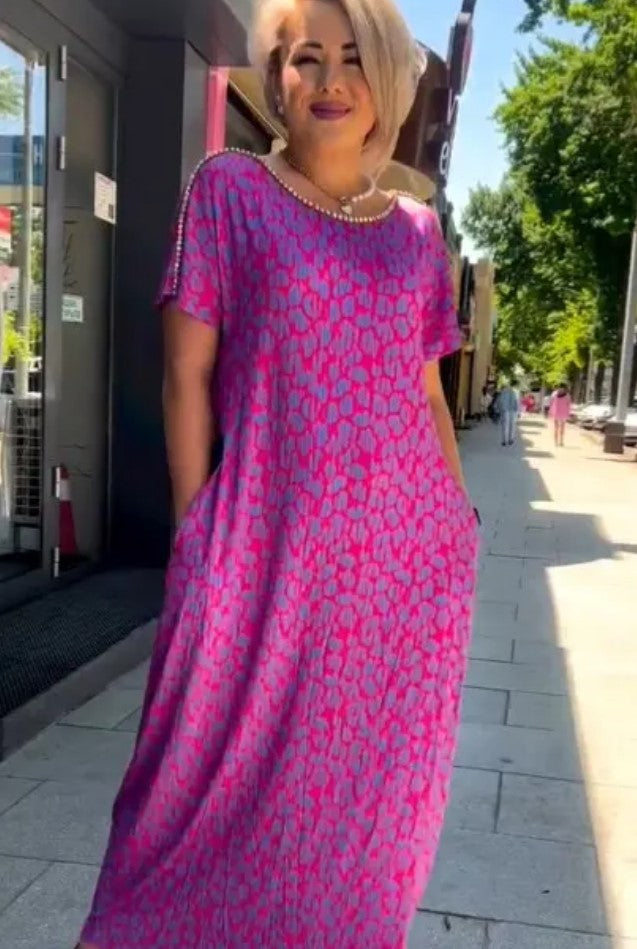 Mantasha™ - Vestido Elegante