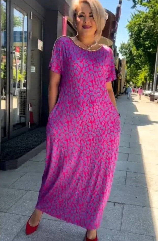 Mantasha™ - Vestido Elegante