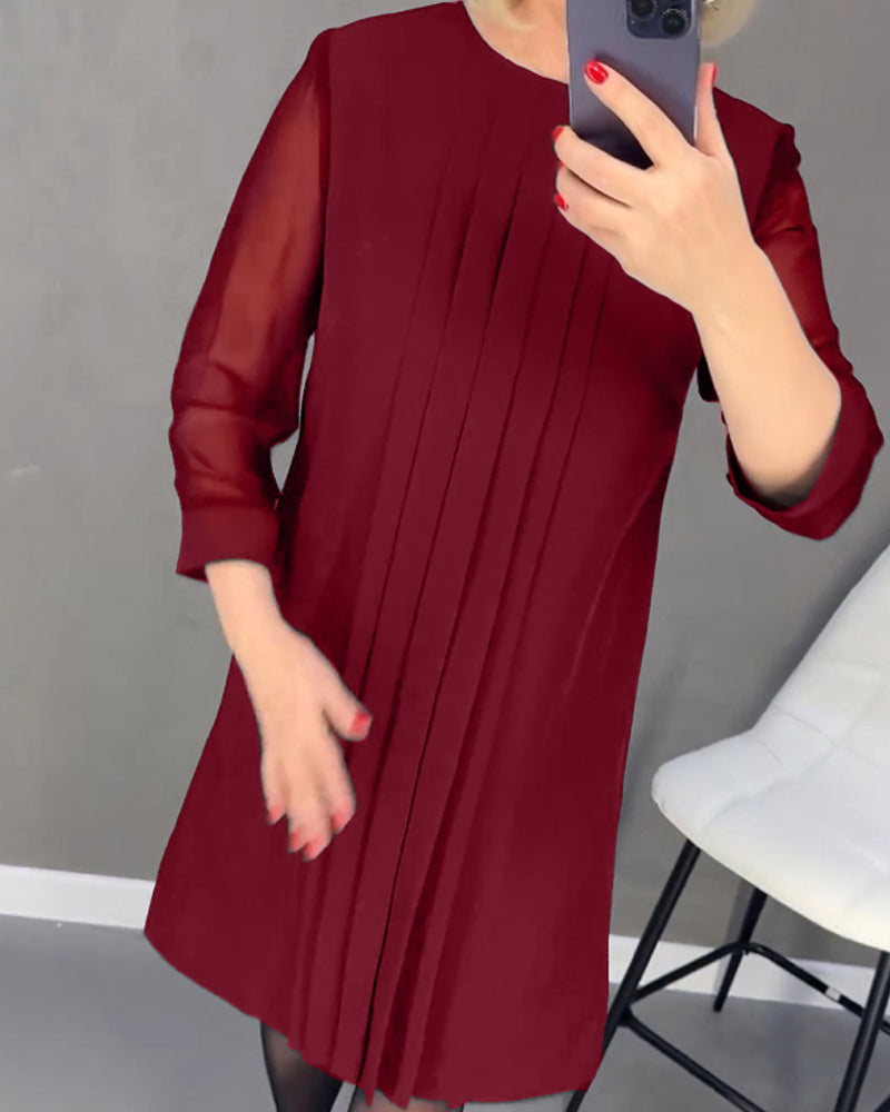 MIRASOL – VESTIDO ELEGANTE Y ELEVADO
