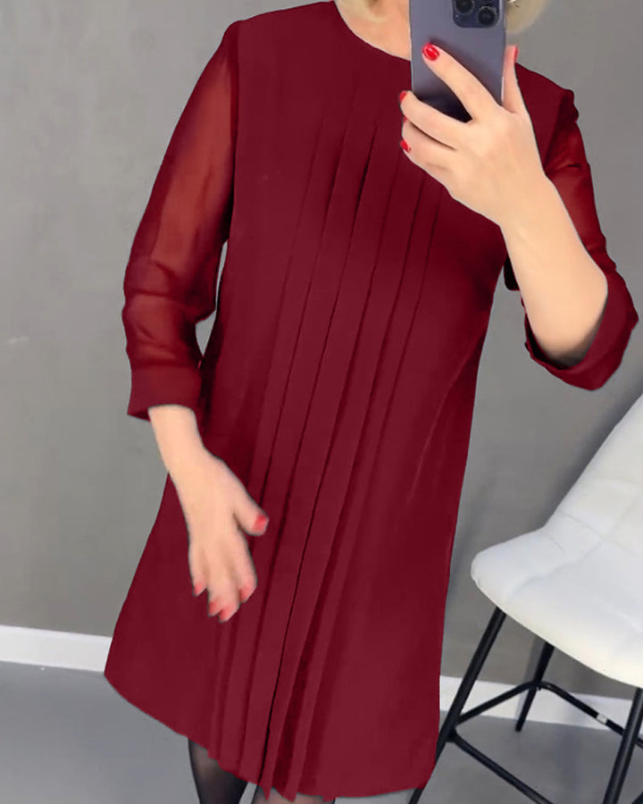 MIRASOL – VESTIDO ELEGANTE Y ELEVADO