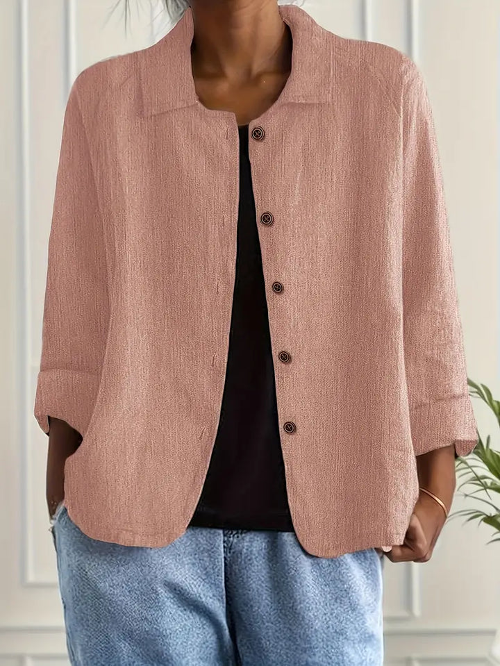 JAIMIE - CARDIGAN CLÁSICO BREEZY CHIC