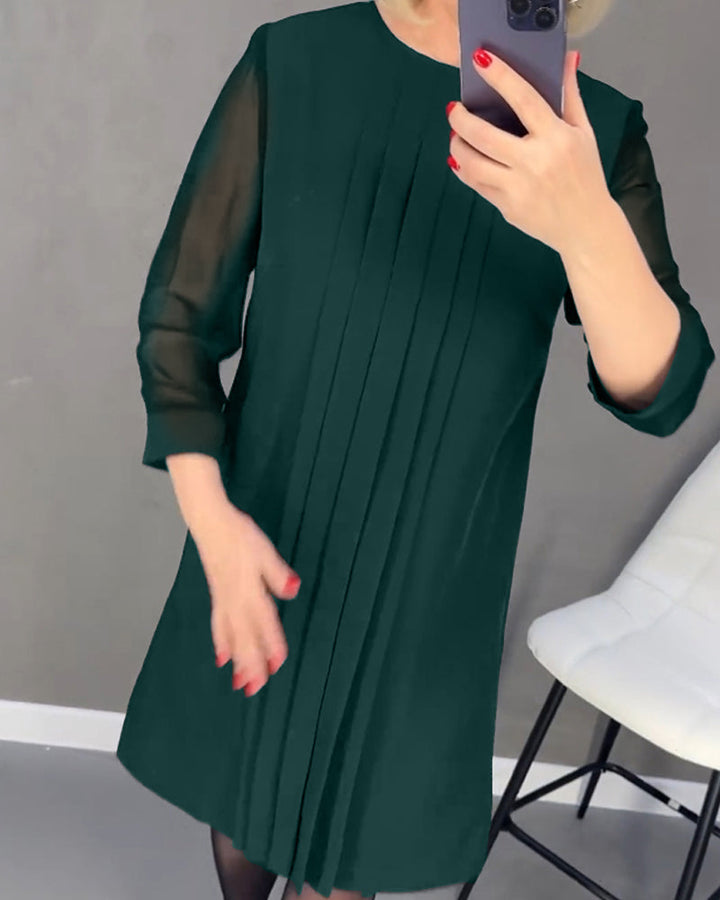 MIRASOL – VESTIDO ELEGANTE Y ELEVADO