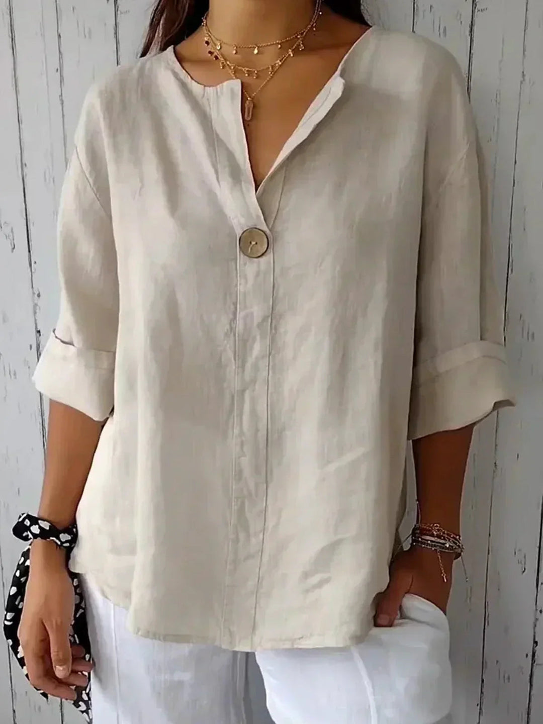 YVANA – BLUSA CHIC Y CÓMODA