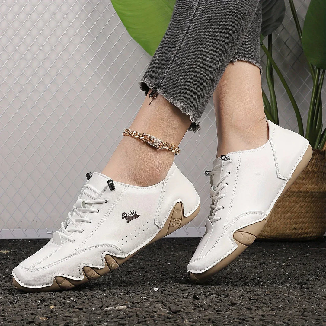 SARI - TENIS ACOLCHADOS STEP