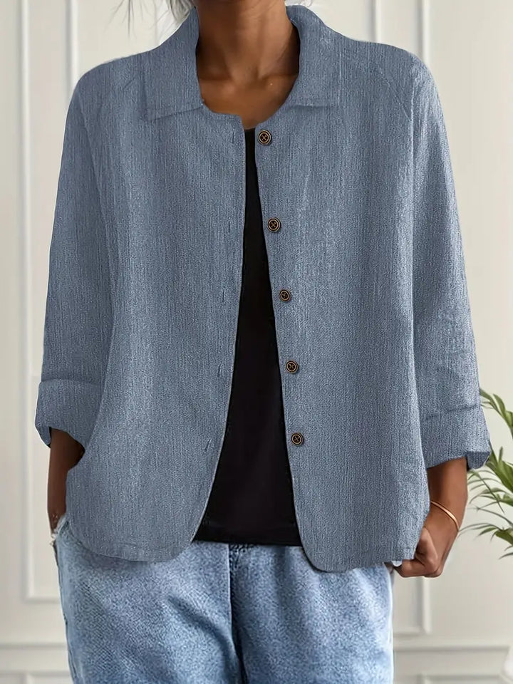 JAIMIE - CARDIGAN CLÁSICO BREEZY CHIC