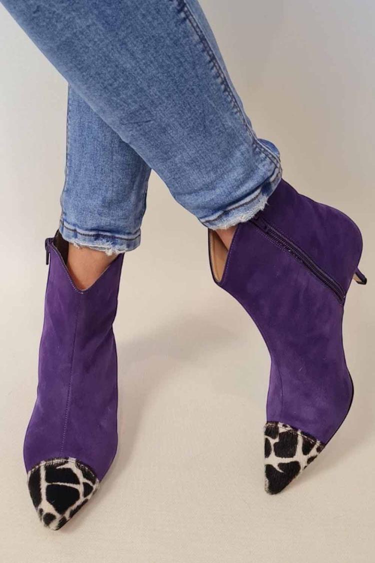 Isabelle® | Zapatos Elegantes con Punta