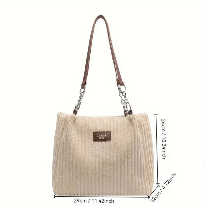 JANE - BOLSO DE HOMBRO CONTEMPORÁNEO