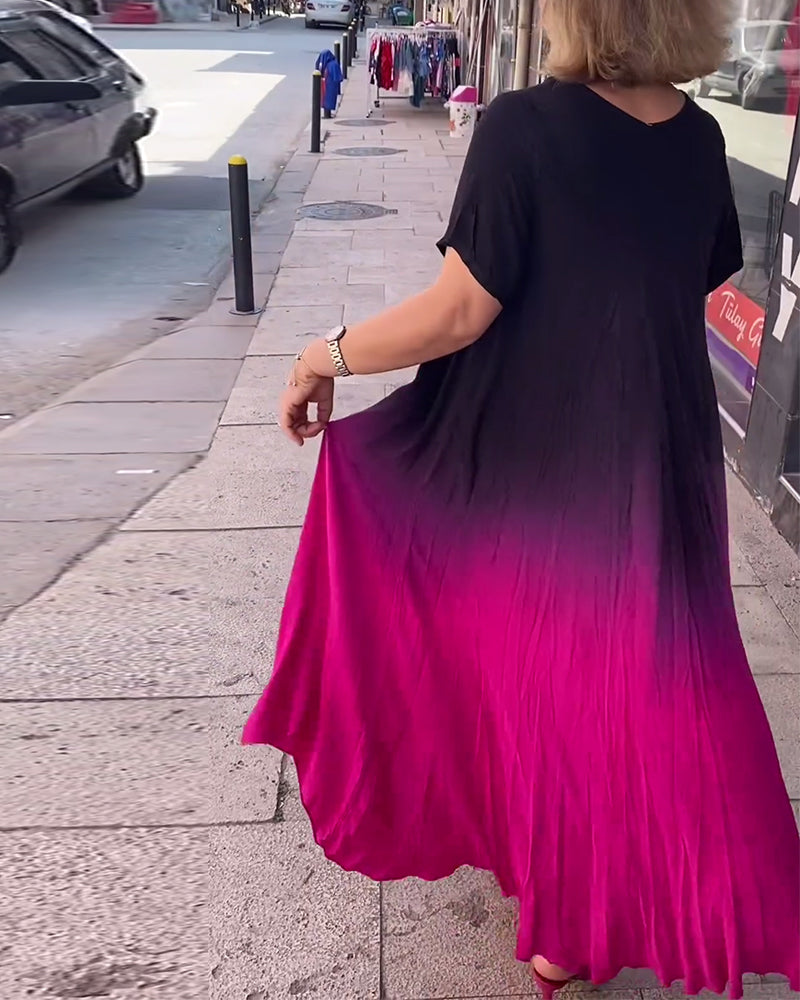 Joanna™ - Vestido Plisado para Mujer