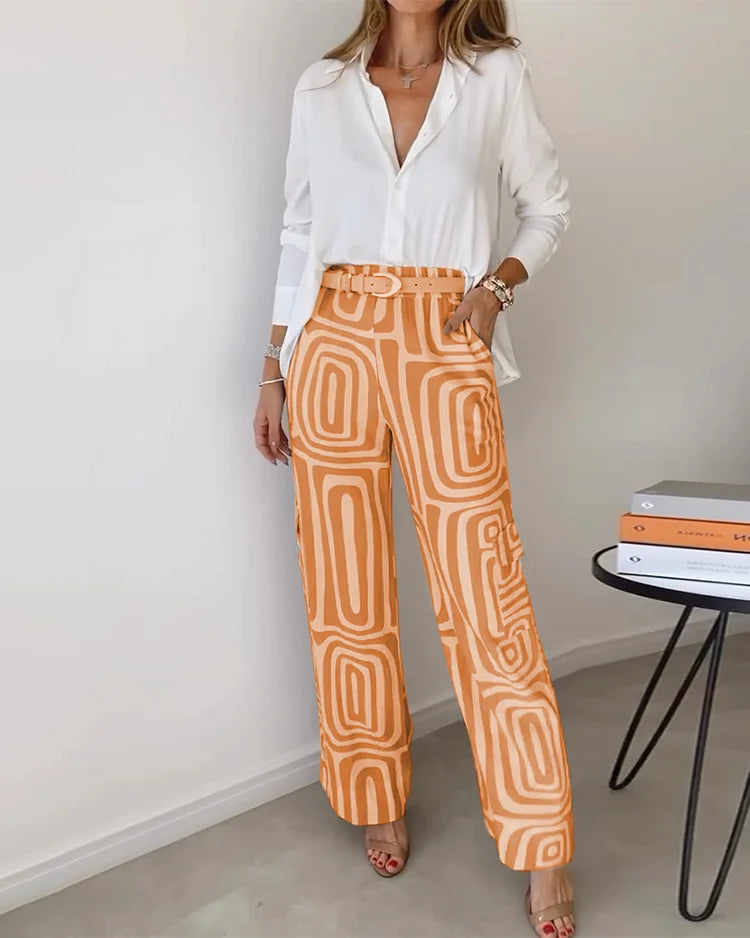 KRISSA - COMBO ELEGANTE Y CON ESTILO