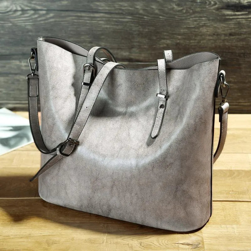 BONNIE - BOLSO DE HOMBRO DE CUERO