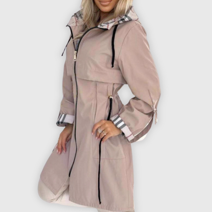 MYKA - SOBRECAPA ELEGANTE Y DURADERA PARA MUJERES