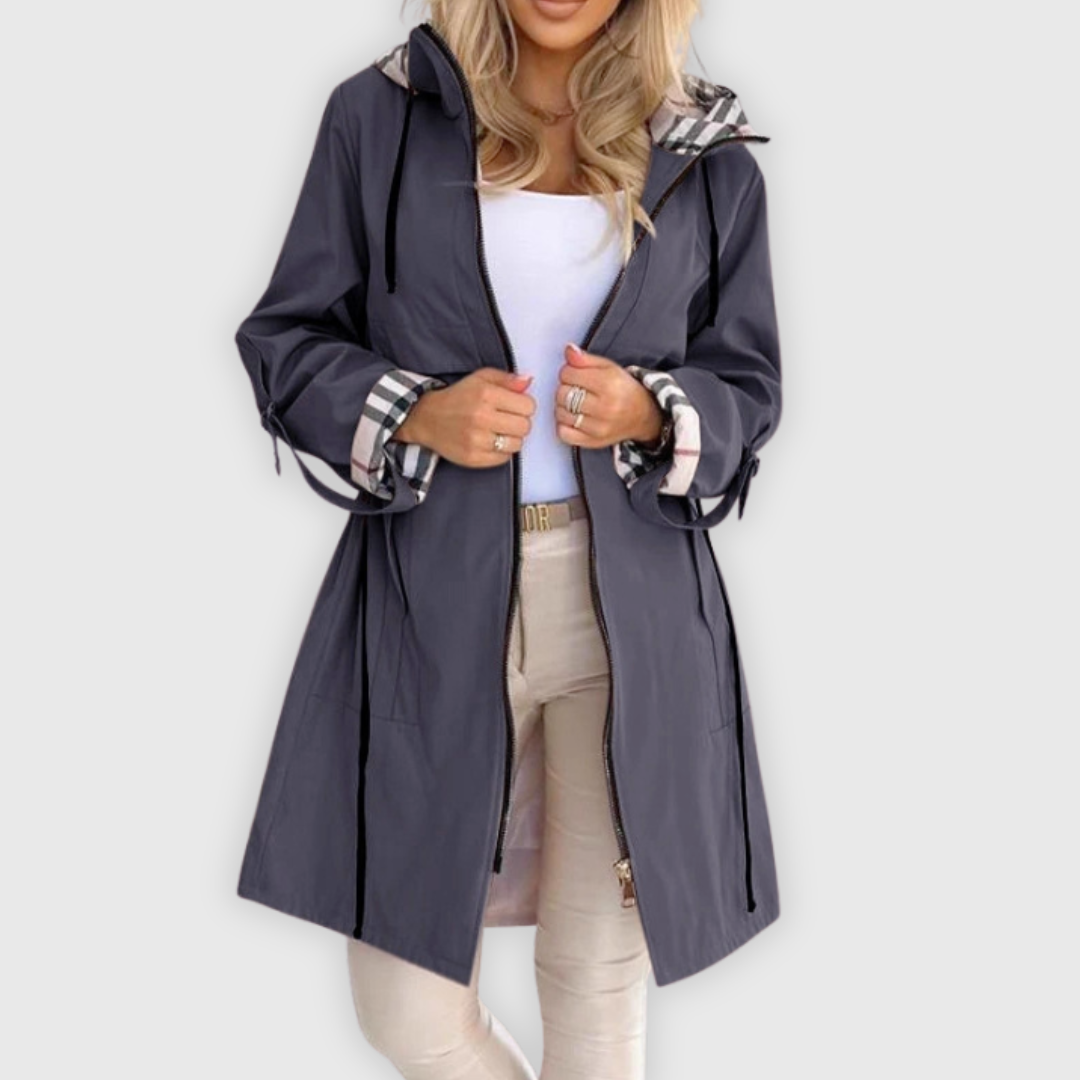 MYKA - SOBRECAPA ELEGANTE Y DURADERA PARA MUJERES