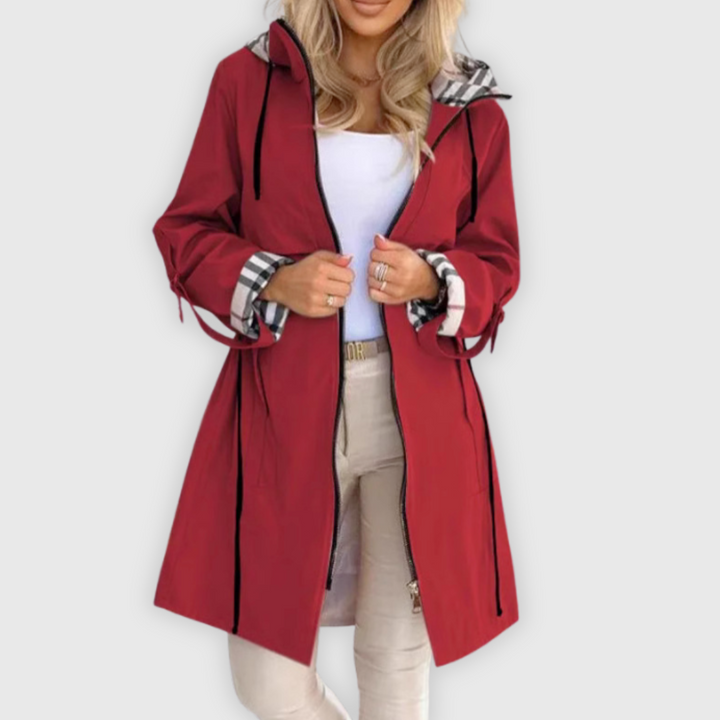 MYKA - SOBRECAPA ELEGANTE Y DURADERA PARA MUJERES