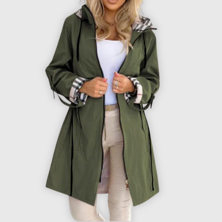 MYKA - SOBRECAPA ELEGANTE Y DURADERA PARA MUJERES