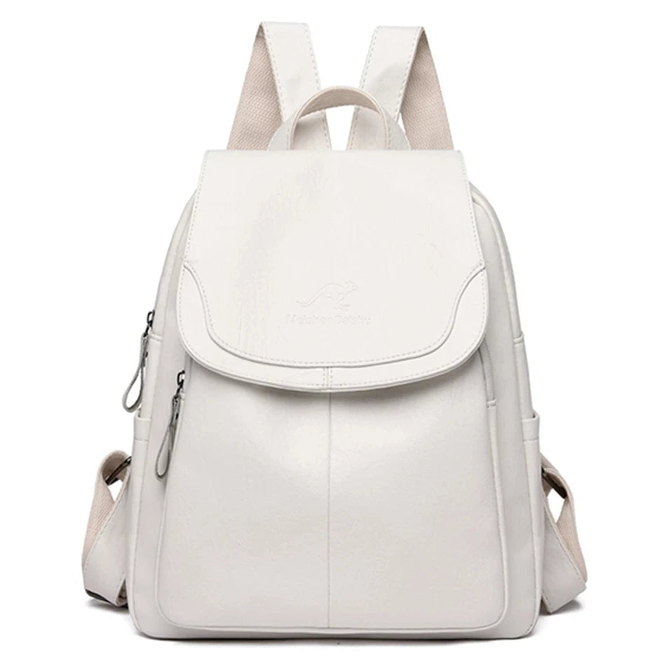 EDA - MOCHILA ANTIRROBO