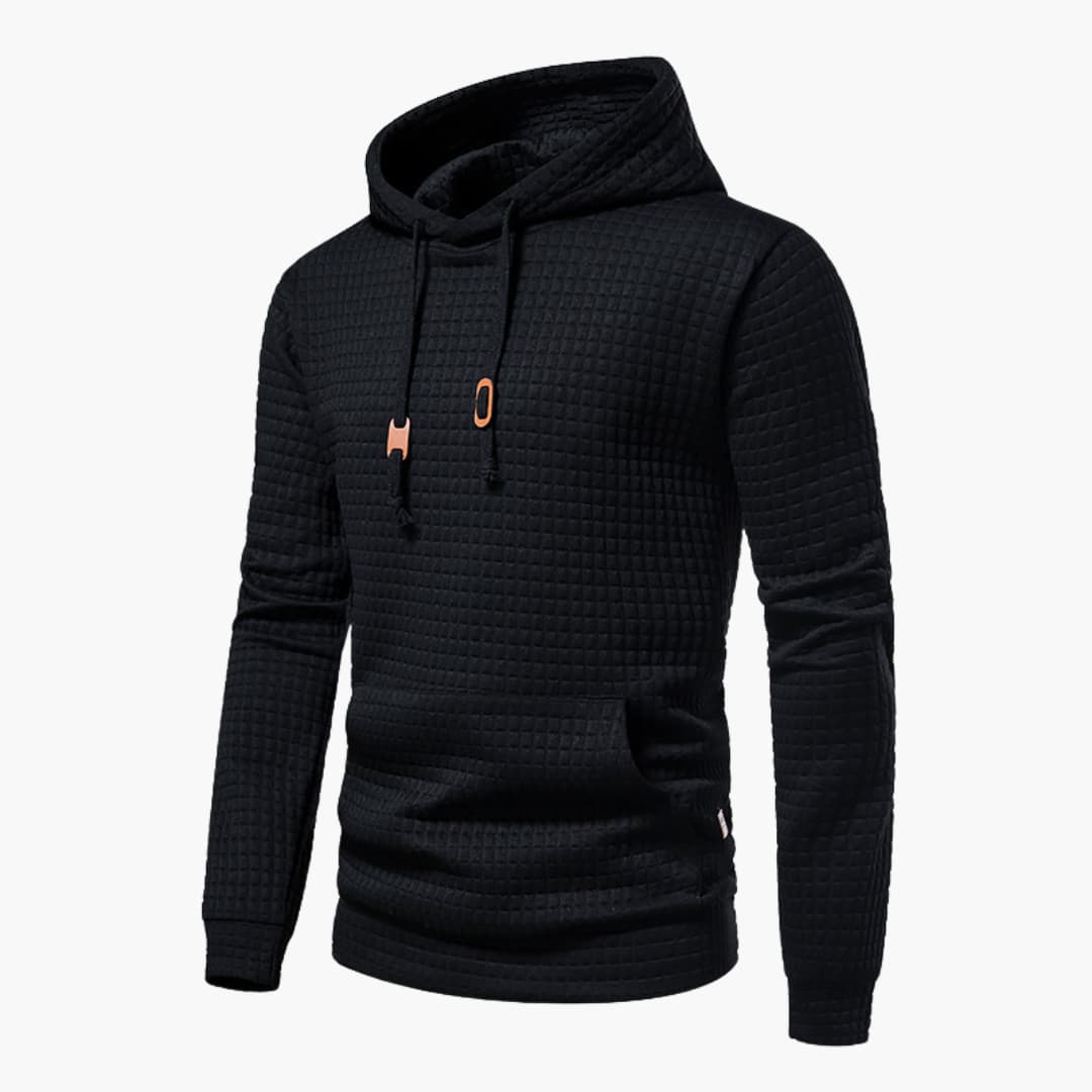TERRENCE - SUDADERA CASUAL Y RELAJADA