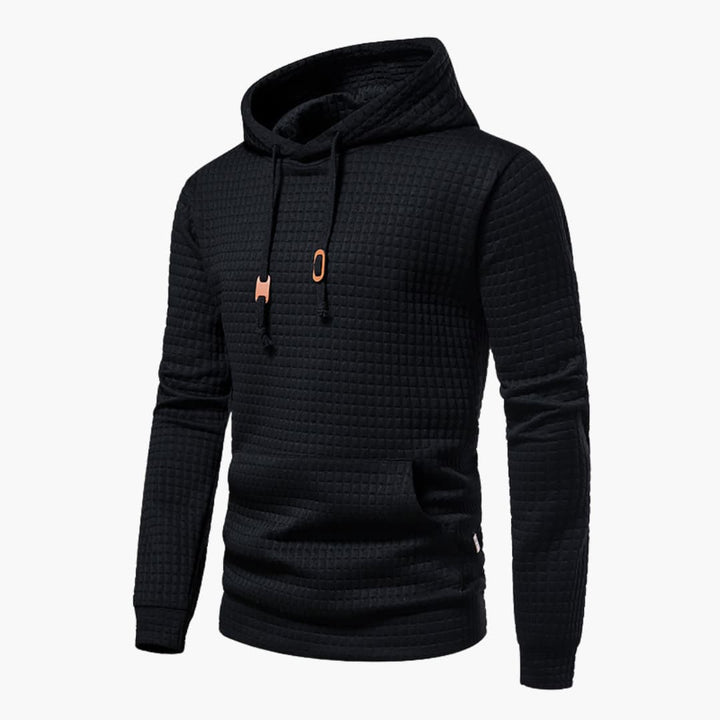 TERRENCE - SUDADERA CASUAL Y RELAJADA
