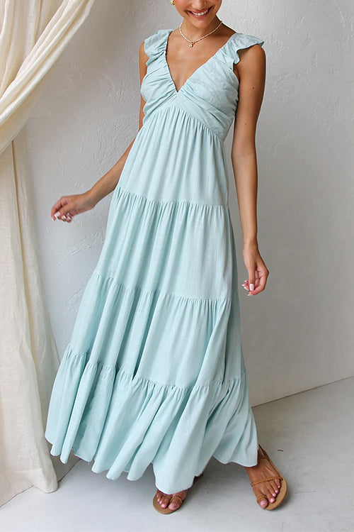 EMELYN – ELEGANCIA ROMÁNTICA CON VOLANTES
