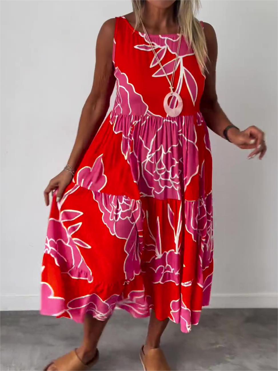 VANNY - VESTIDO EVERYDAY BLOSSOM