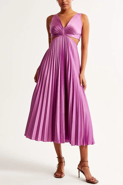 VIDA - VESTIDO MAXI ELEGANTE
