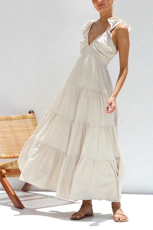 JENI - VESTIDO DE VERANO MINIMALISTA