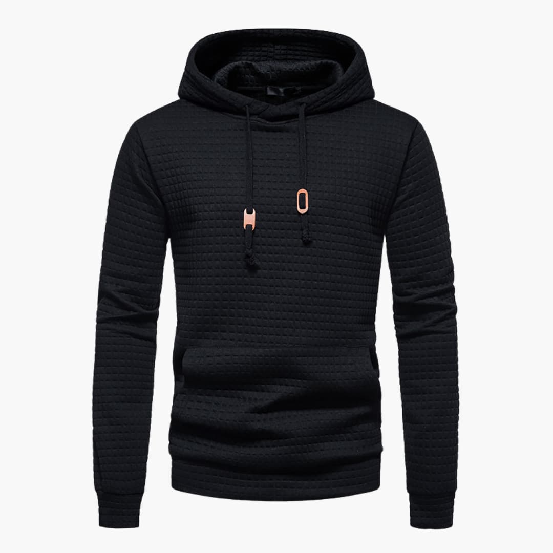 TERRENCE - SUDADERA CASUAL Y RELAJADA