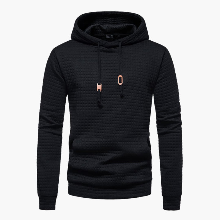 TERRENCE - SUDADERA CASUAL Y RELAJADA