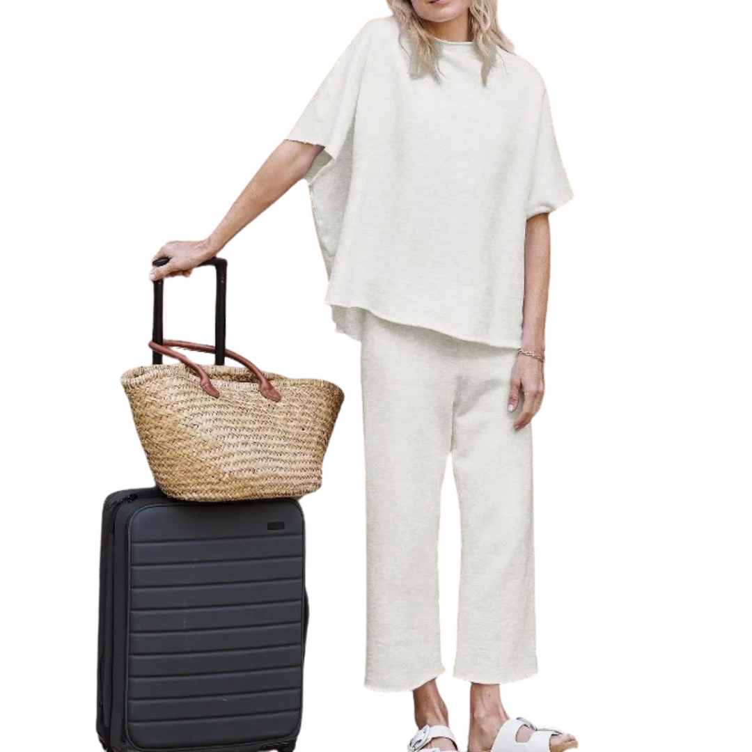 ELORA - CONJUNTO EASY BREEZE LOUNGE