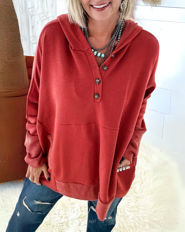 TIPEE - SUÉTER ACANALADO CÓMODO