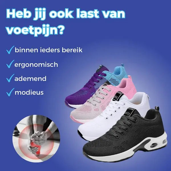 TAMARA - ZAPATOS COMFORT STEP RELIEF