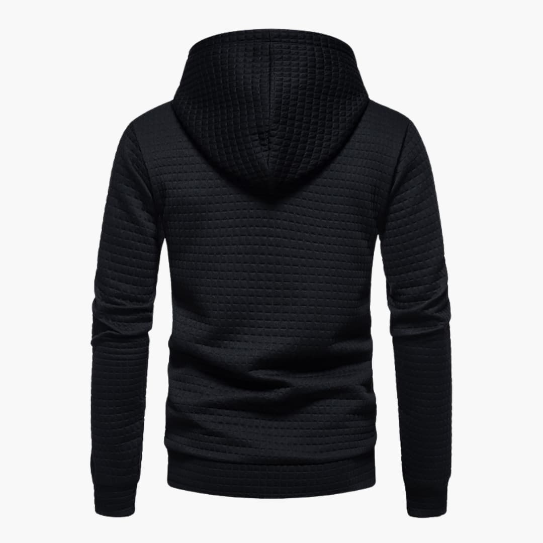 TERRENCE - SUDADERA CASUAL Y RELAJADA