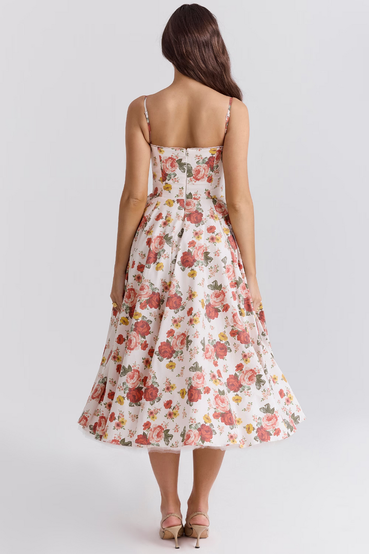 VICTORIA - VESTIDO ELEGANTE REDUCTOR