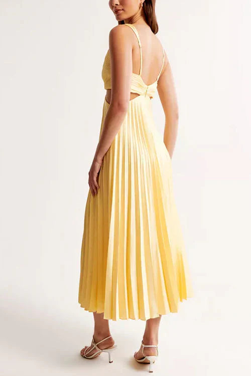VIDA - VESTIDO MAXI ELEGANTE