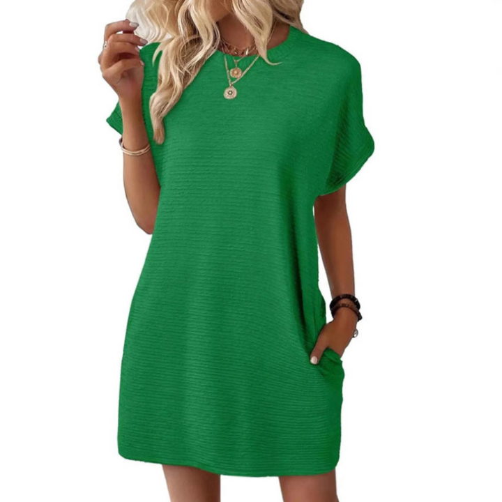 MONINA – VESTIDO MODERNO DE VERANO LIGERO