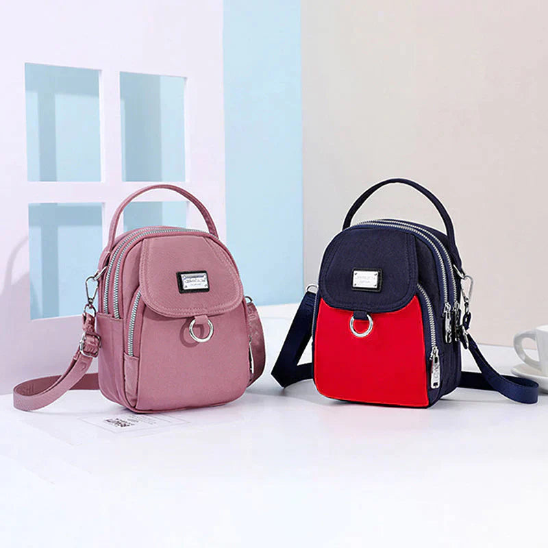 ASPEN - BOLSA DE HOMBRO PARA TODO LO ESENCIAL